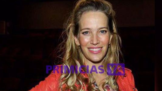 Luisana Lopilato mostró su pancita y enterneció a todos