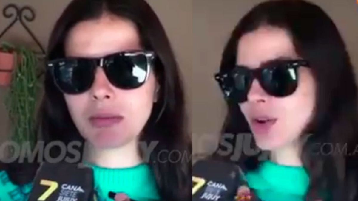 La China Suárez dio la primera nota tras el escándalo con Wanda Nara