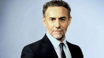 La tristeza de Luis Majul: murió su mamá
