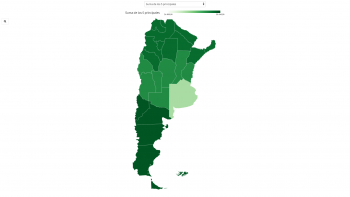 Precios Cuidados, con fuertes variaciones a nivel país: ¿A qué regiones beneficia más el programa?