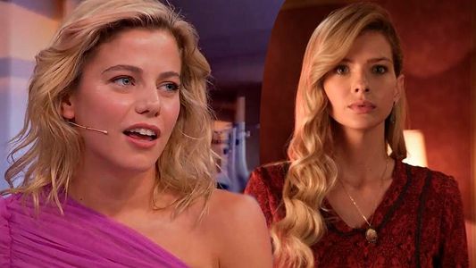 Justina Bustos contó el pedido especial que le hizo a la China Suárez para la segunda temporada de ATAV