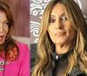 Salieron a la luz los escandalosos chats de Lizy Tagliani con la ex pareja de Marcela Tauro
