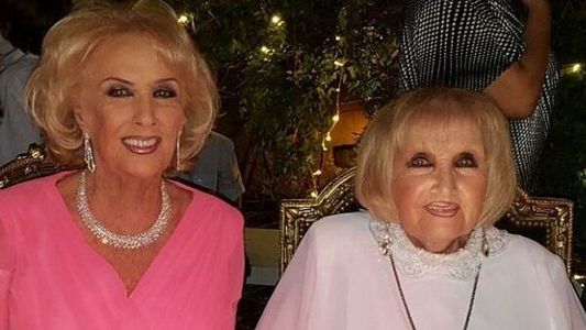 Mirtha Legrand, emocionada por un homenaje a su hermana Goldie: Nunca había visto esta nota