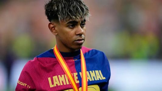 Escándalo: la grave denuncia que recibió Lamine Yamal tras su fiesta de cumpleaños