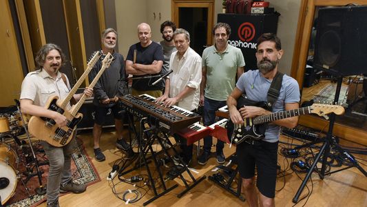 Genetics, antes del show en el Ópera: Tocamos la música de Genesis con una pasión y fidelidad únicas