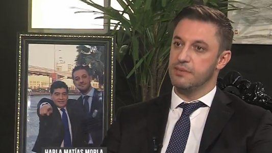 Morla con Rial: Maradona tenía dudas sobre la paternidad