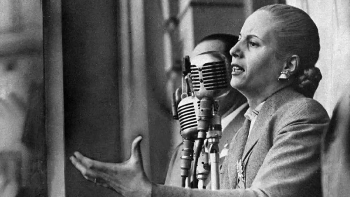A 70 años de su fallecimiento, Eva Perón será recordada con actos en todo el país