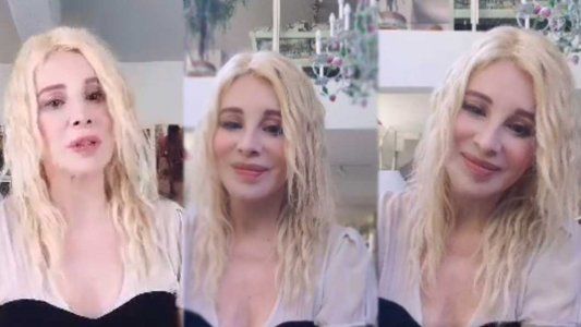 Nacha Guevara dio consejos para dormir mejor y evitar el insomnio en cuarentena