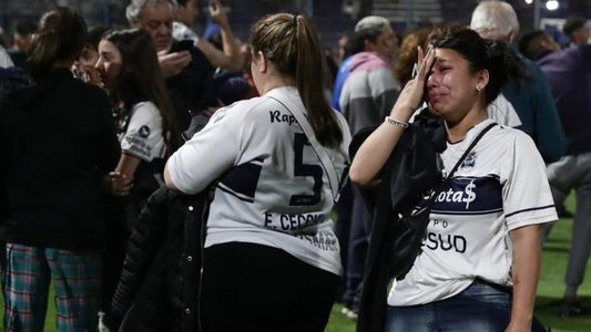 El comunicado de las agrupaciones políticas de Gimnasia tras los graves incidentes en el partido contra Boca