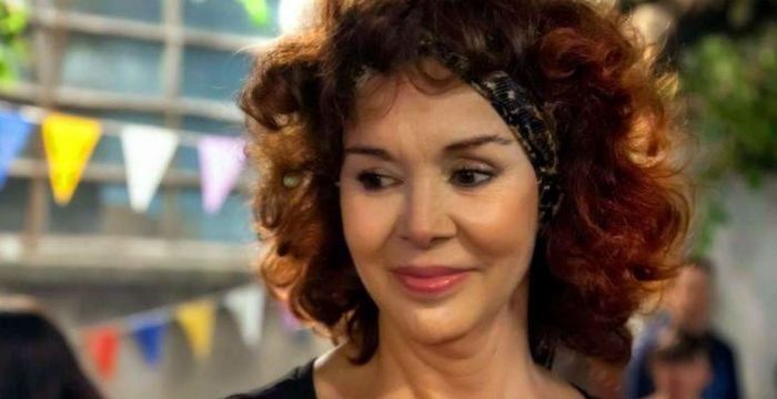 Patricia Palmer: Me gustaría más participar en Masterchef que en un Cantando