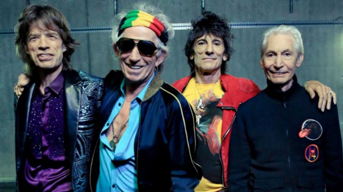 El Nuevo Disco De Los Rolling Stones Para Antes De Fin De Año 9027