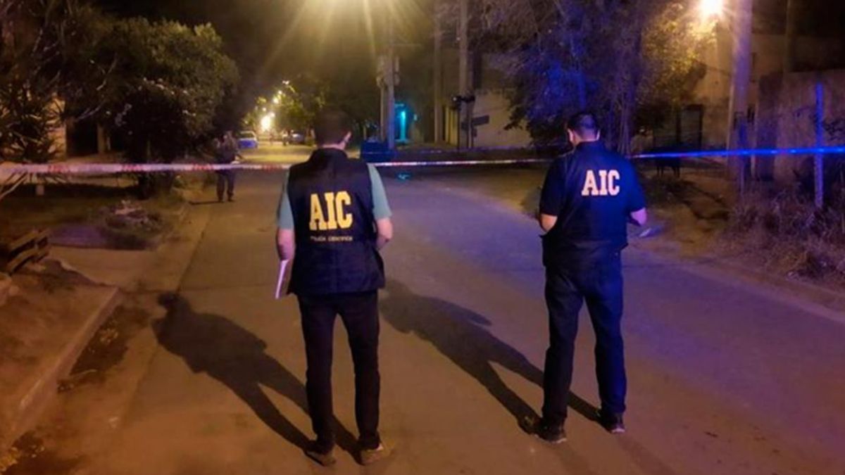La violenta pelea en una barbería que terminó con un bebé de un año asesinado. (Foto: archivo)
