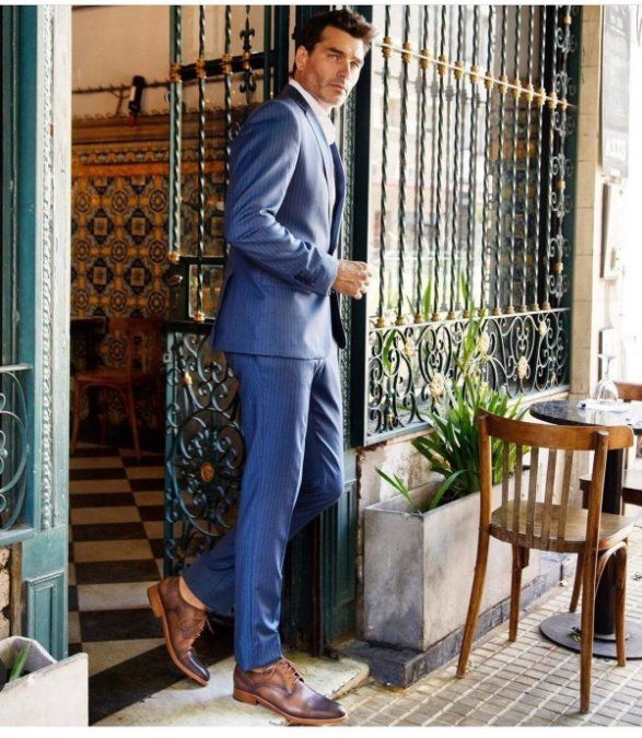 Hernán Drago, el nombre que circula en el ámbito de la moda para quedarse con las campañas que se le habrían caído a Horacio Cabak.