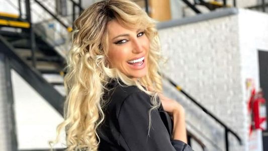 En medio del desalojo, Vicky Xipolitakis consiguió trabajo