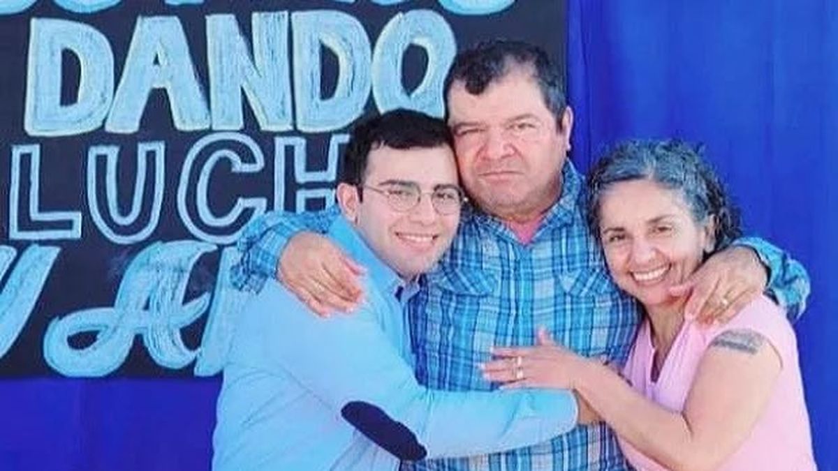 Qui nes son los Sena la familia cercana a Capitanich y sospechada