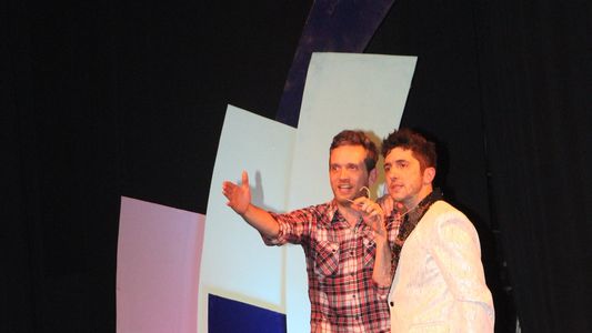 Jey Mammon estrenó su unipersonal y no faltó nadie