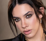Morena, la hija de Pablo Echarri y Nancy Dupláa, causó impacto en su debut como modelo: las fotos