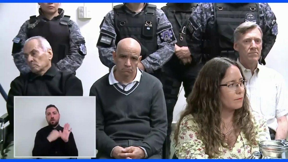 Caso Próvolo: condenaron a los curas Corbacho y Corradi a 45 y 42 años de prisión respectivamente