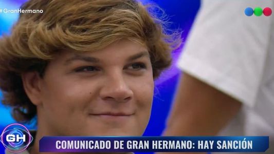 Emma recibió una dura sanción de Gran Hermano y reaccionó de forma inesperada