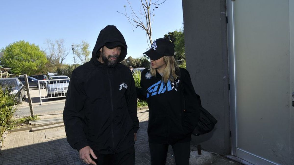 El apodo íntimo que le puso Luciano Castro a Flor Vigna