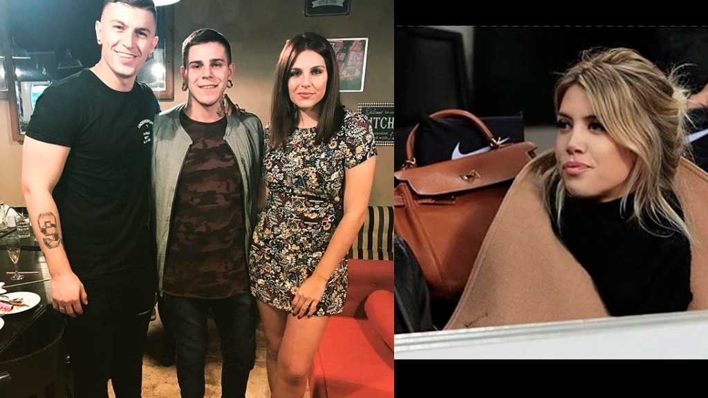 Guido Icardi el aliado de Ivana en su pelea contra Wanda Nara