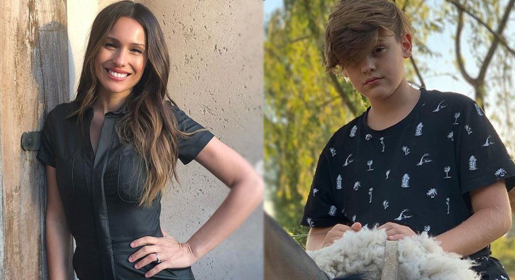 Bautista Vicuña mostró su fuerte carácter y defendió a su madre de las críticas