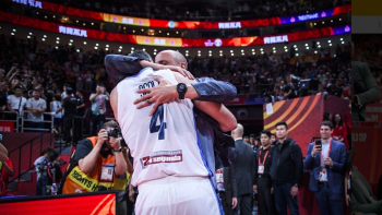China 2019: los tweets de Manu Ginóbili, Chapu Nocioni y Carlos Delfino por el subcampeonato mundial