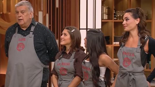 Emilia Attias encaró a Luis Ventura por un viejo rumor y Wanda Nara remató con una frase letal