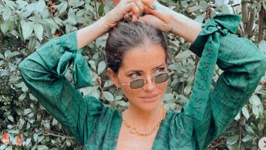 Un detalle deschavó que la China Suárez no está en el país