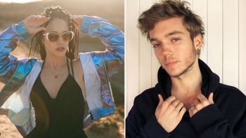 El emotivo mensaje de Ángela Torres a Franco Masini: Te quiero con todo mi corazón