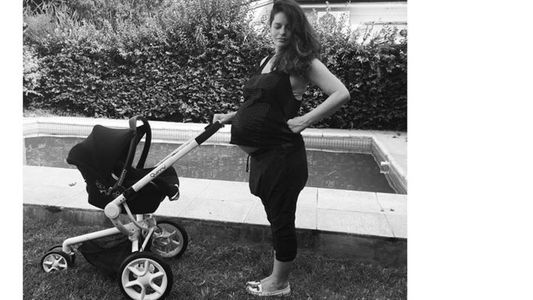 Romina Ricci, mamá por tercera vez: Nació Bethania