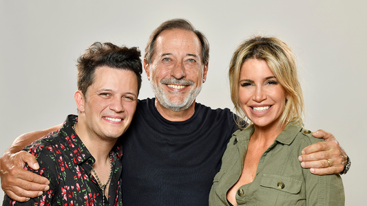 Flor Peña sobre la postergación de Casados con hijos:  Ojalá en enero podamos ofrecerle a la gente la posibilidad de reírse