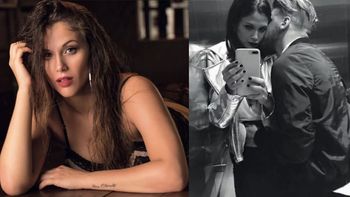 Barbie Vélez contó cómo y cuándo comenzó su amor con Lucas Rodríguez