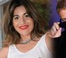 Gianinna Maradona y El Polaco tuvieron un encuentro nocturno y alimentaron rumores de romance: las fotos