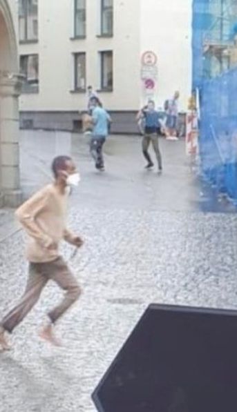 Horror: Ataque con cuchillo en Alemania deja muertos y heridos