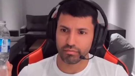 El Kun Agüero defendió a su amigo: Aguante Lio Messi