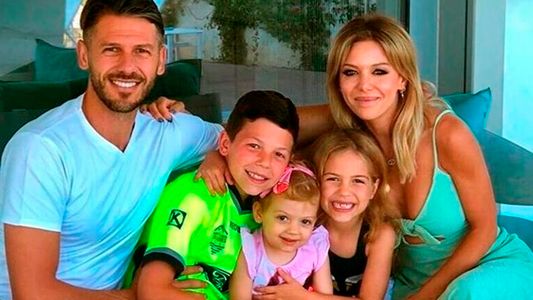 Evangelina Anderson mostró cómo es el exclusivo colegio de sus hijos