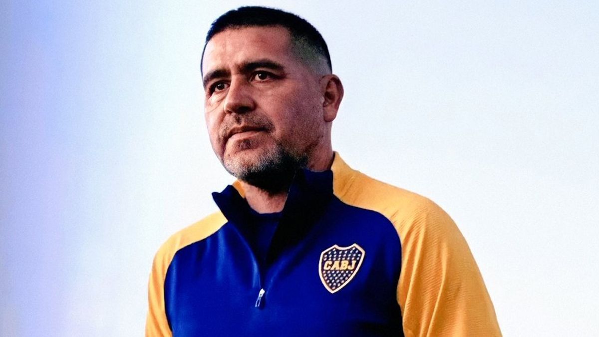 Juan Román Riquelme
