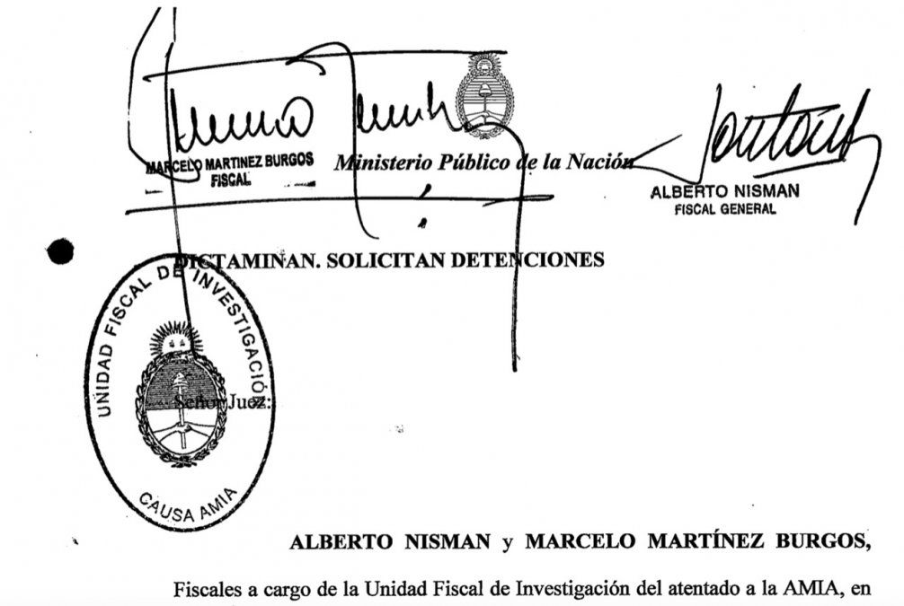 Rabbani según Nisman: las pruebas del fiscal contra el diplomático iraní