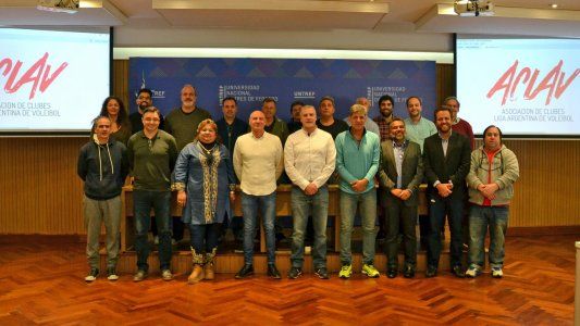 Argentina y Brasil continúan trabajando y la Liga Sudamericana de voleibol está cada vez más cerca