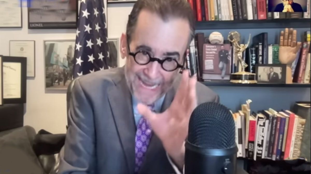 El espa&ntilde;ol Mart&iacute;n, experto en submarinos tiene una teor&iacute;a mucho m&aacute;s dura sobre el final de los ocupantes del submarino "Tit&aacute;n". (Foto: Captura de TV) &nbsp;