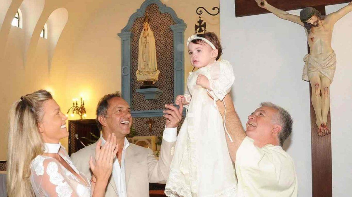Más denuncias de Berger contra Scioli: malos tratos, violencia psicológica y amenazas para callarla