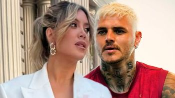 Wanda Nara confirmó que Mauro Icardi la espía gracias a un tremendo detalle que se le escapó al futbolista
