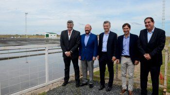 En su visita a Formosa, Macri se mostró conciliador con Insfrán pero no faltaron los reproches