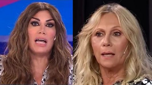 Flor de la V le respondió a Ana Rosenfeld tras su amenaza de llevarla a la Justicia