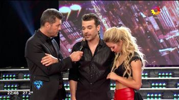 Pedro Alfonso recordó conmovido a Santiago Vázquez: Lo quería mucho