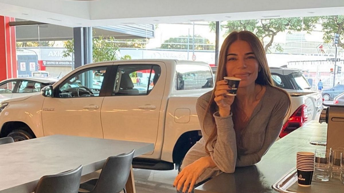 Zulemita Menem, convoca para MasterChef Celebrity 3