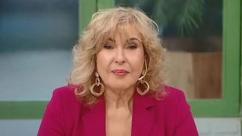 Georgina Barbarossa se descompensó y fue reemplazada en su programa: qué le pasó