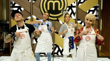 ¿Se grabaron 2 finales de Masterchef Celebrity?