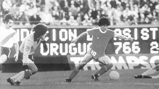 Fillol: La 10 de la Selección hay que usarla porque es el alma de Diego